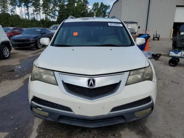 2011 ACURA MDX   