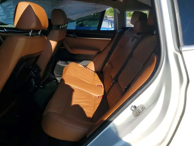 2015 BMW X3 XDRIVE28D  