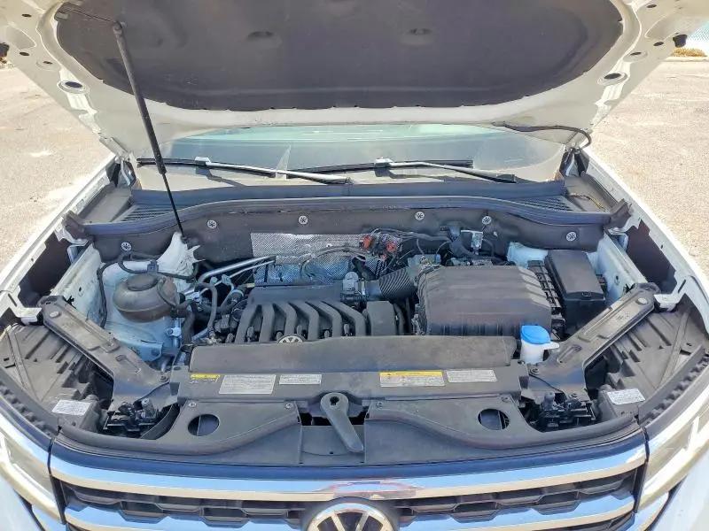 2021 VOLKSWAGEN ATLAS SEL PREMIUM  