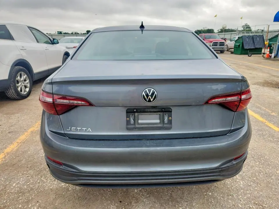 2023 VOLKSWAGEN JETTA S  