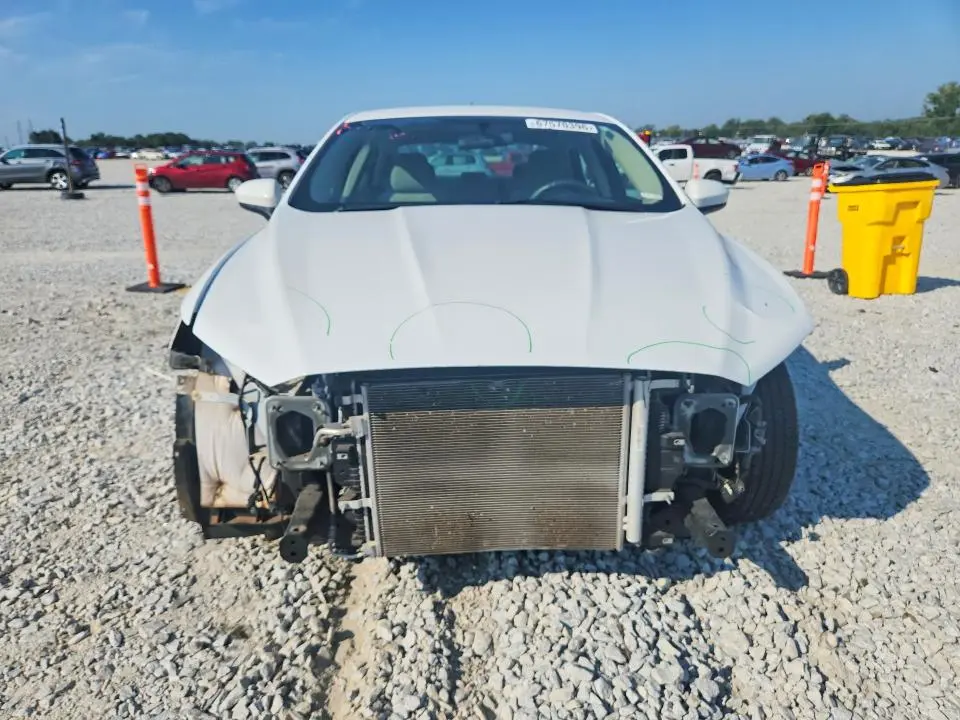 2018 FORD FUSION S  