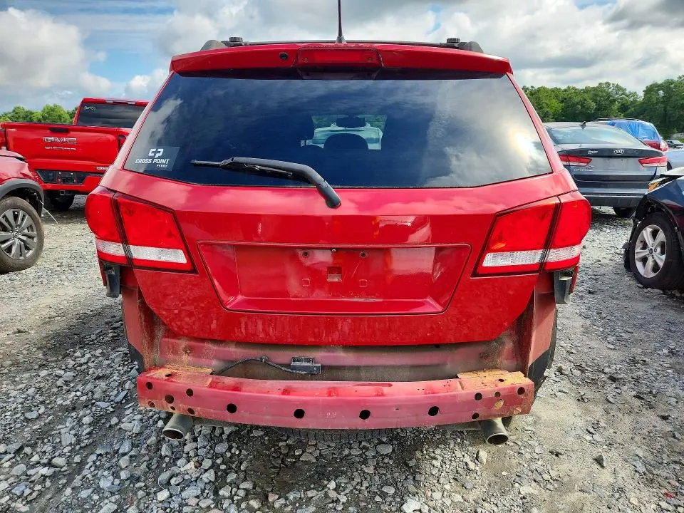 2015 DODGE JOURNEY SXT  
