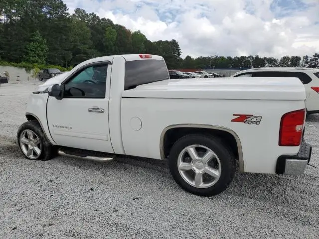 2010 CHEVROLET SILVERADO K1500 LT  