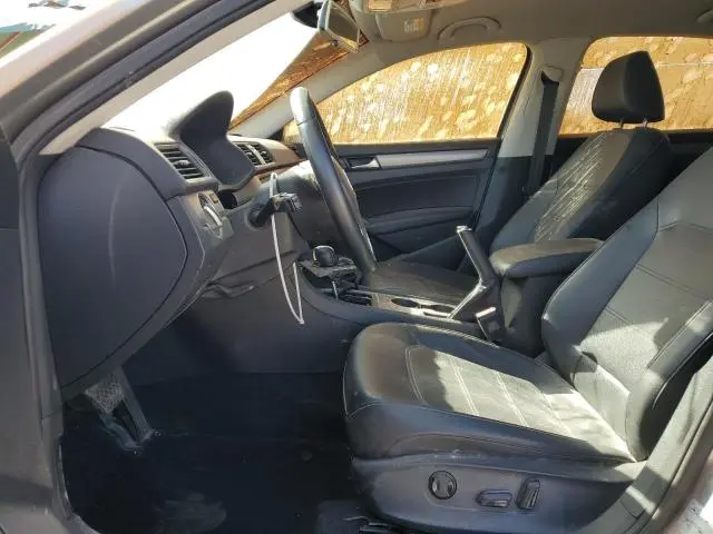 2014 VOLKSWAGEN PASSAT SE  