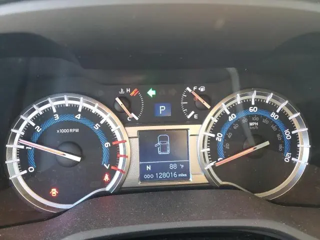 2017 TOYOTA 4RUNNER SR5  