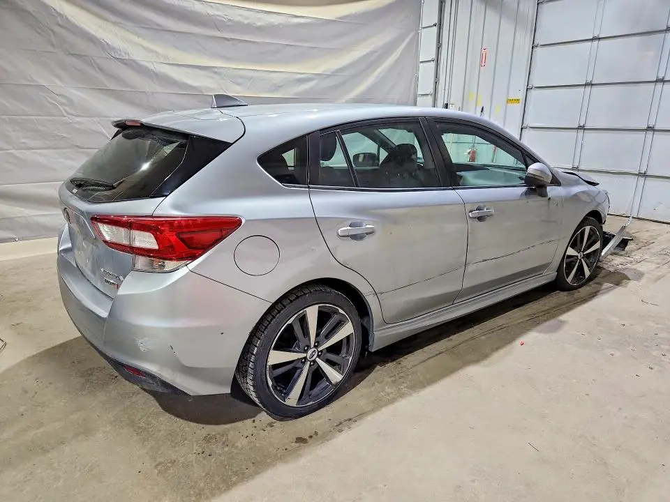 2017 SUBARU IMPREZA SPORT  