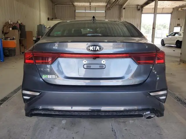 2021 KIA FORTE FE  
