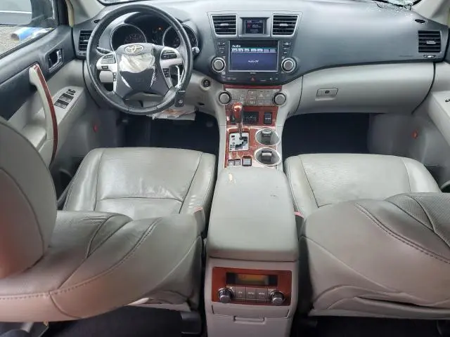2012 TOYOTA HIGHLANDER LIMITED  