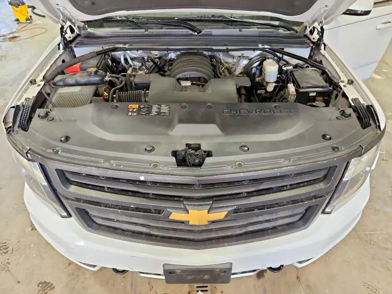 2015 CHEVROLET TAHOE K1500 LT  