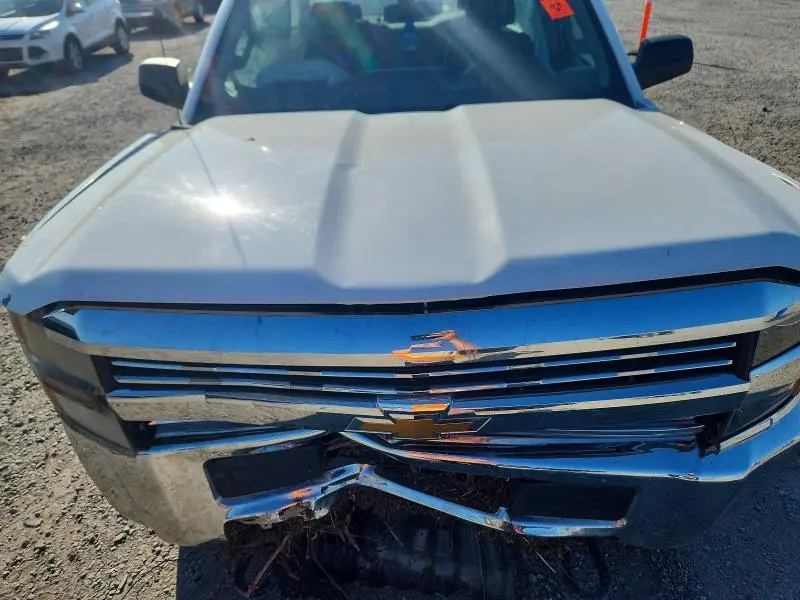 2016 CHEVROLET SILVERADO K2500 HEAVY DUTY  