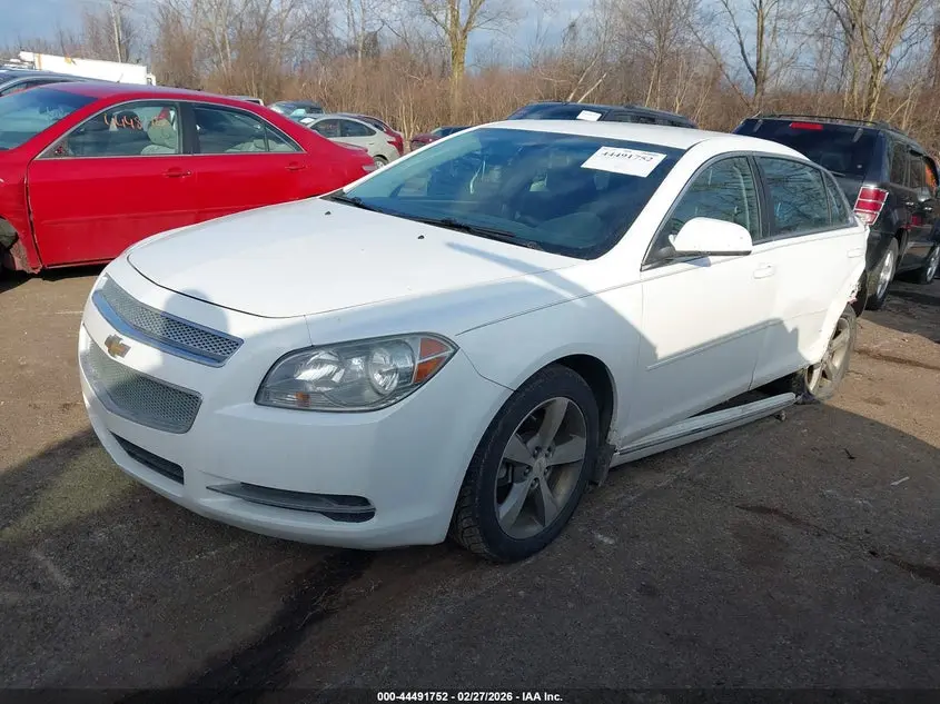 2011 CHEVROLET MALIBU 1LT