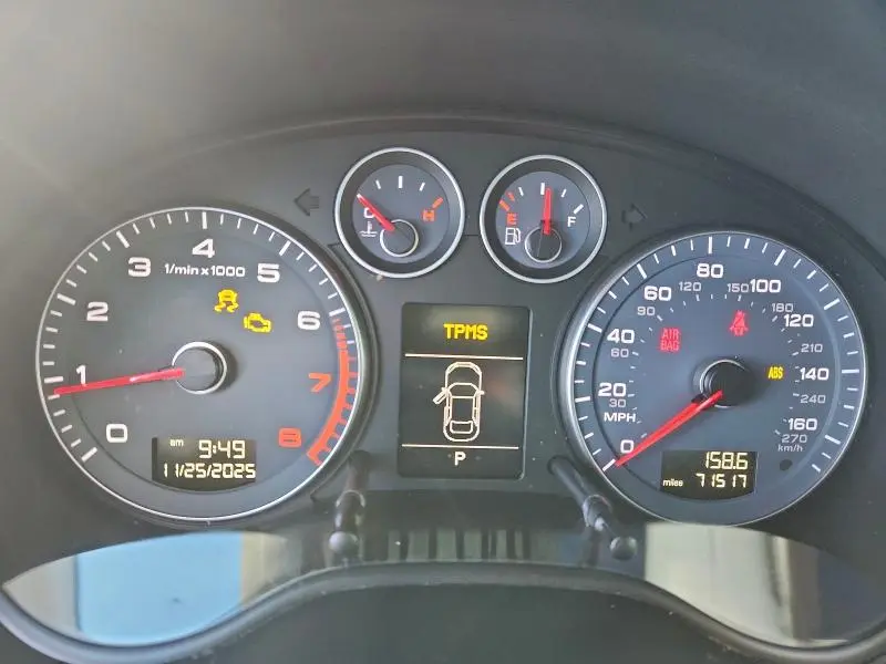 2011 AUDI A3 PREMIUM PLUS  