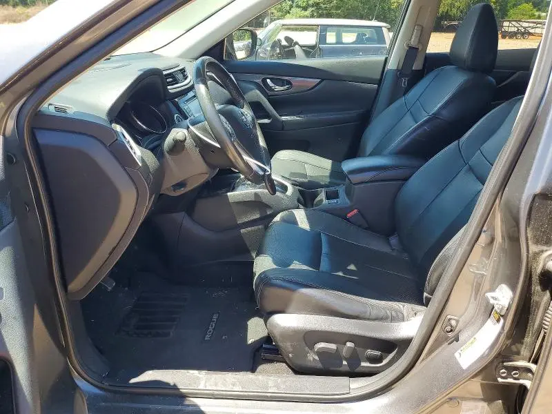 2014 NISSAN ROGUE SL  