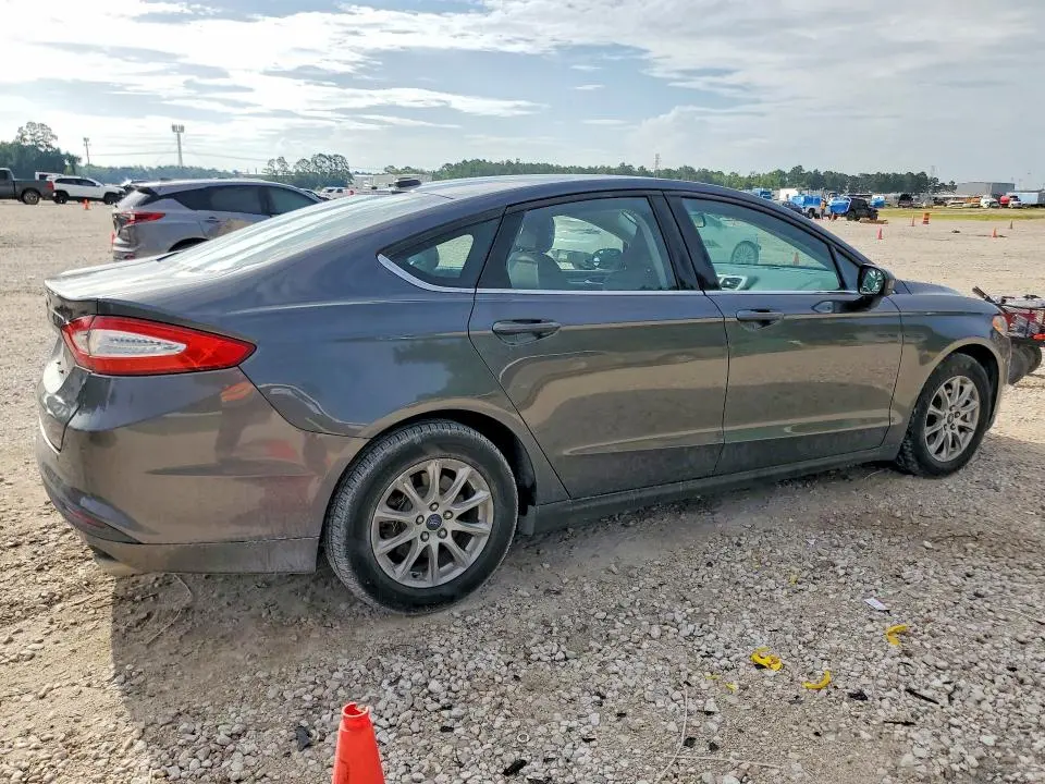 2016 FORD FUSION S  