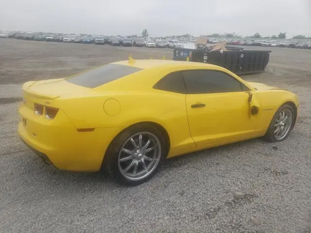 2012 CHEVROLET CAMARO LT  