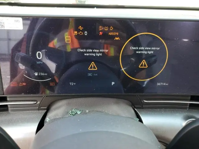 2024 HYUNDAI KONA SEL  