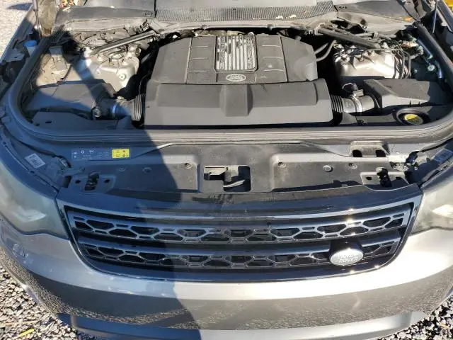 2017 LAND ROVER DISCOVERY FIRST EDITION  