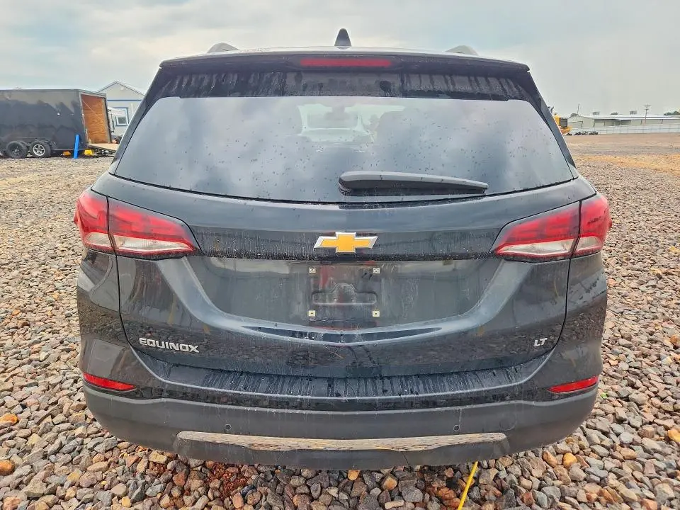 2022 CHEVROLET EQUINOX LT  