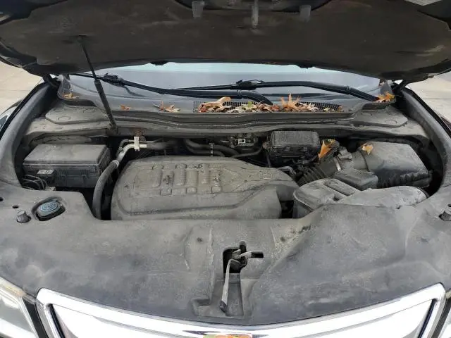 2014 ACURA MDX TECHNOLOGY  