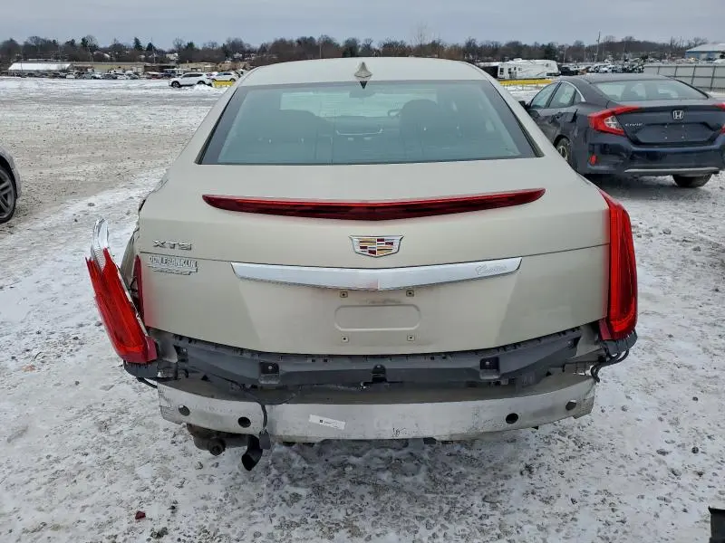 2016 CADILLAC XTS LUXURY COLLECTION  