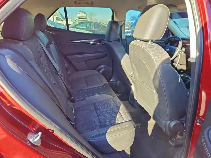 2023 BUICK ENVISION PREFERRED  