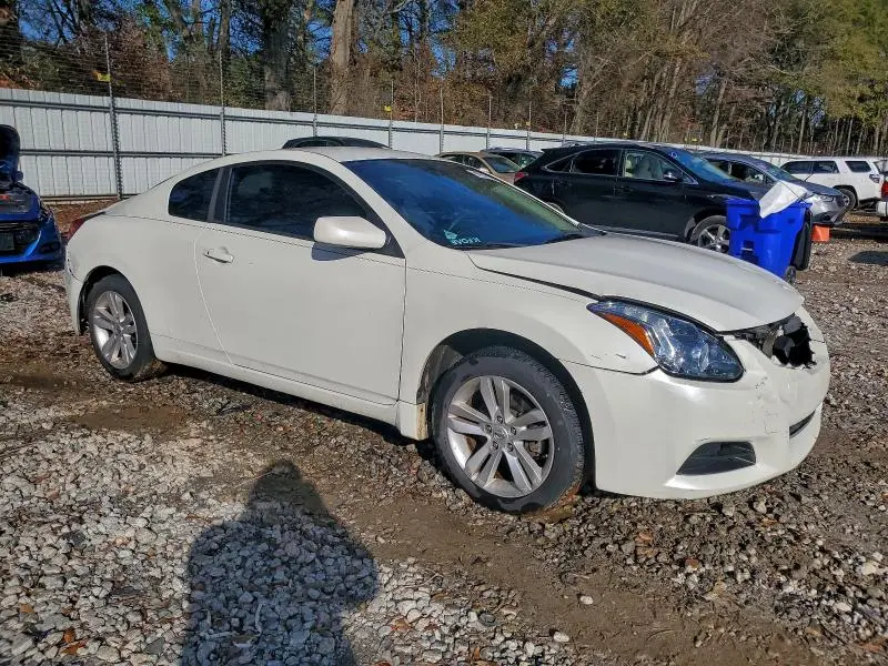 2013 NISSAN ALTIMA 2.5 S  