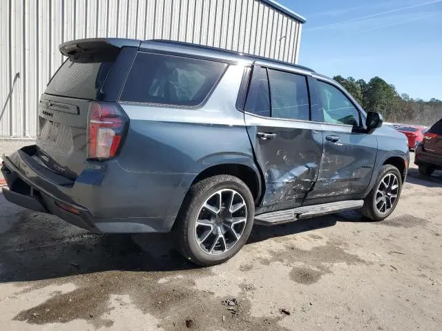 2021 CHEVROLET TAHOE C1500 RST  