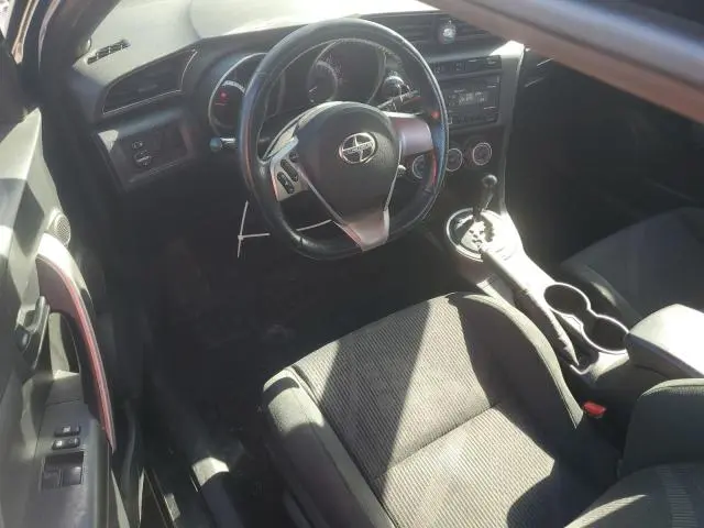 2012 TOYOTA SCION TC   