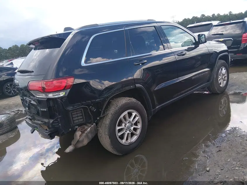 2020 JEEP GRAND CHEROKEE LAREDO E 4X4