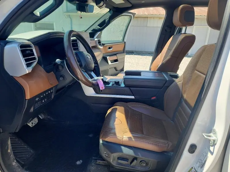 2025 TOYOTA TUNDRA 1794 EDITION  