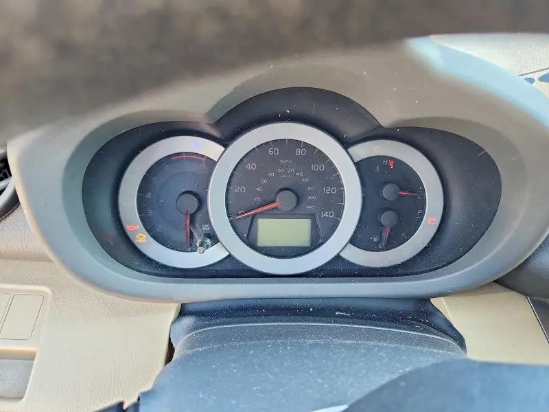 2010 TOYOTA RAV4 BASE  