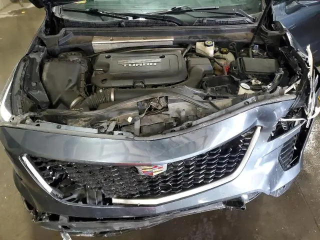 2019 CADILLAC XT4 SPORT  