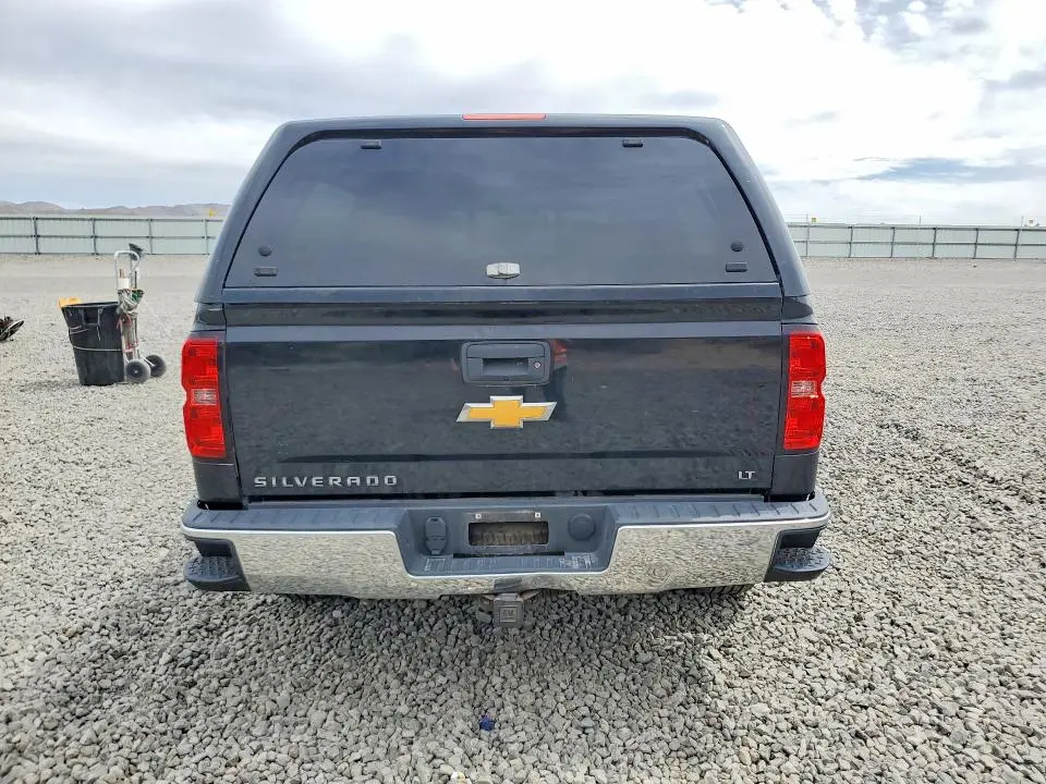 2014 CHEVROLET SILVERADO K1500 LT  