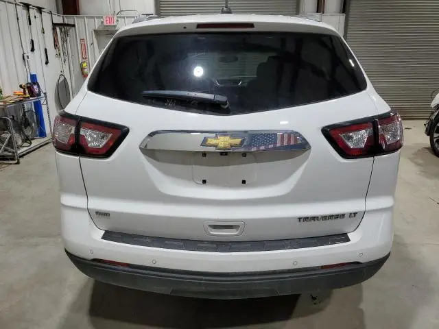 2016 CHEVROLET TRAVERSE LT  