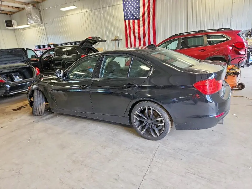2015 BMW 320 I  