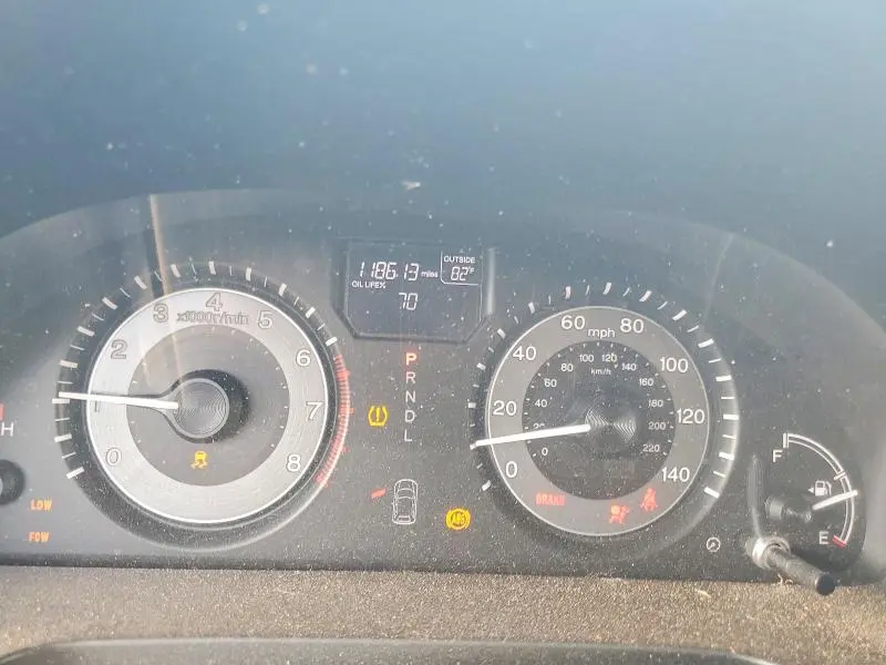 2016 HONDA ODYSSEY EXL  