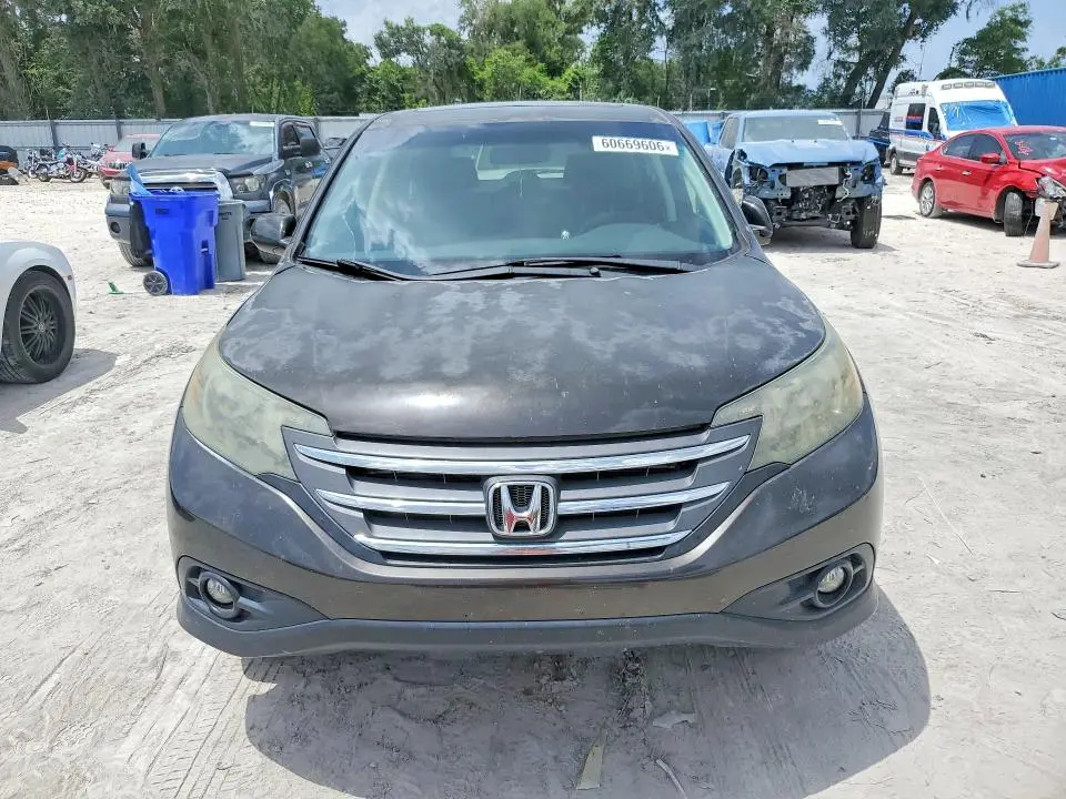 2013 HONDA CR-V EX  