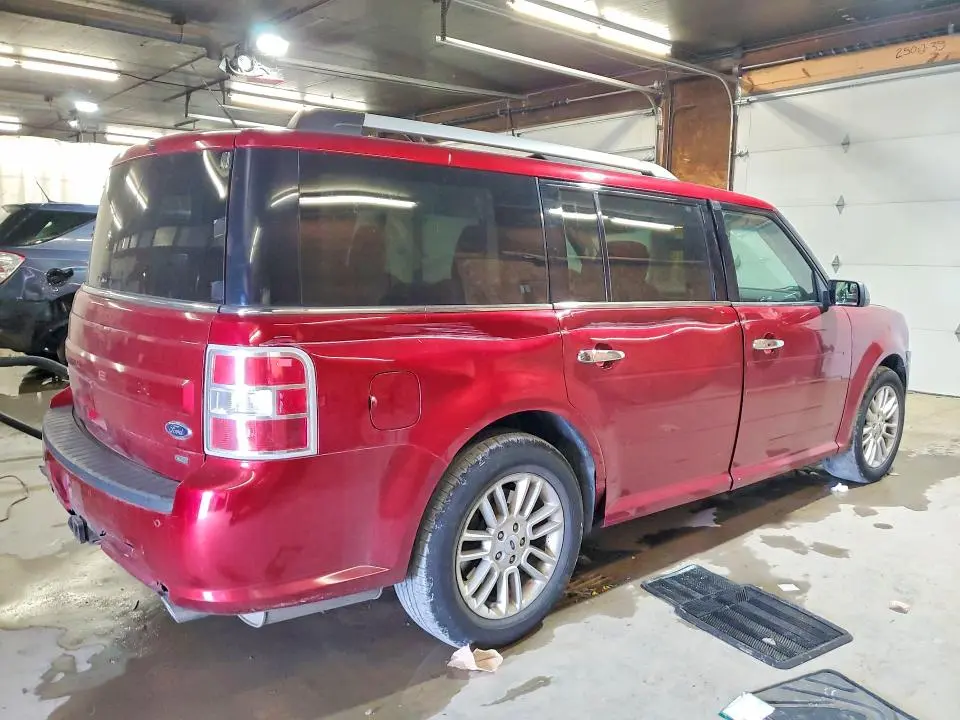 2017 FORD FLEX SEL  