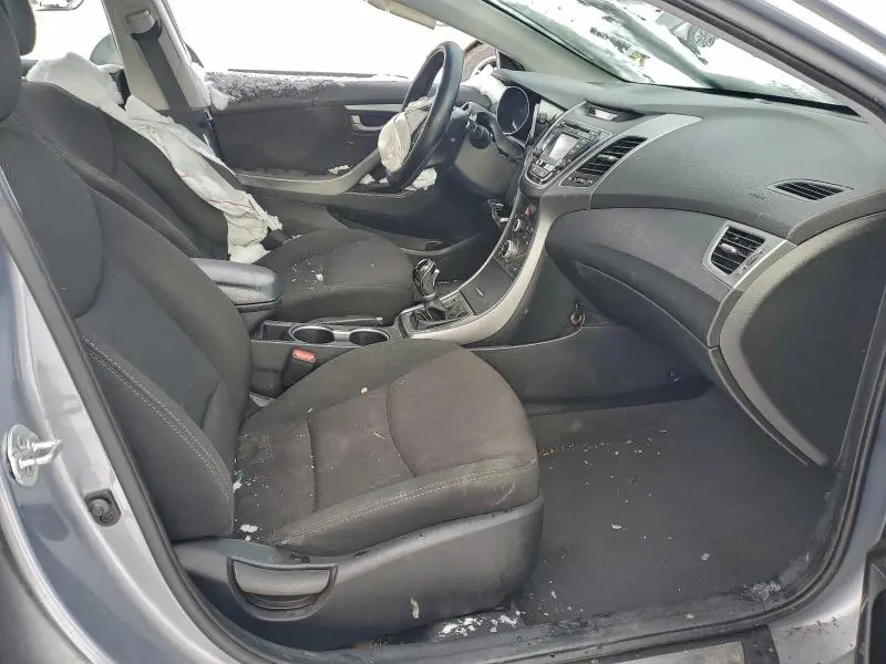 2016 HYUNDAI ELANTRA   