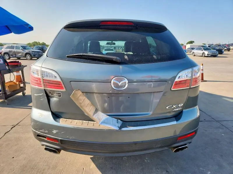 2010 MAZDA CX-9   