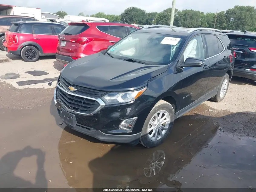 2019 CHEVROLET EQUINOX LT
