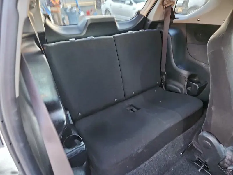 2012 TOYOTA SCION IQ   