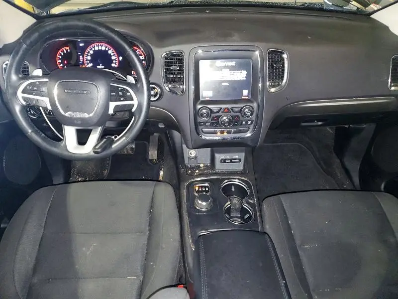 2014 DODGE DURANGO SXT  