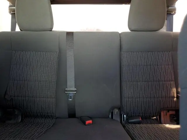 2012 JEEP WRANGLER UNLIMITED RUBICON  