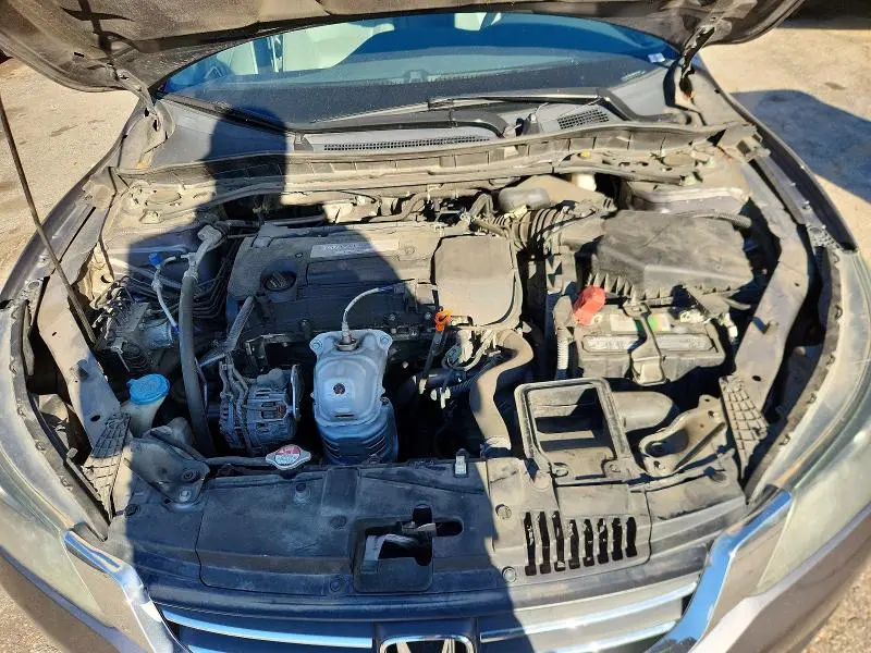 2015 HONDA ACCORD EXL  