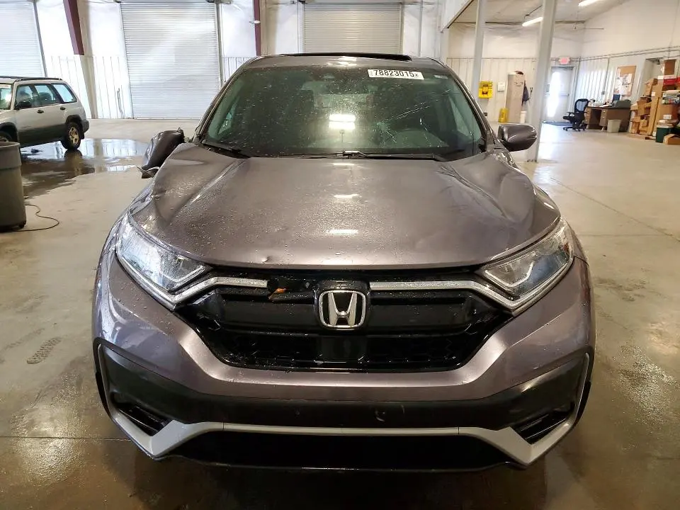 2022 HONDA CR-V EX  