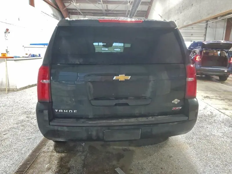 2016 CHEVROLET TAHOE K1500 LT  