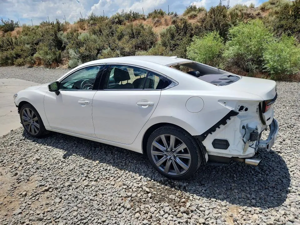2021 MAZDA 6 GRAND TOURING  