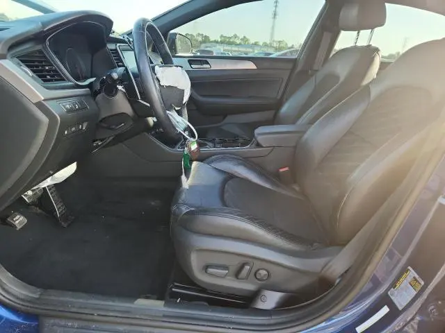 2019 HYUNDAI SONATA SPORT  