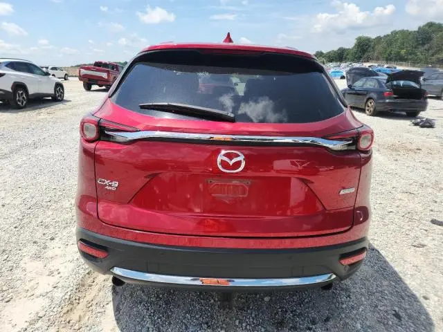 2018 MAZDA CX-9 GRAND TOURING  